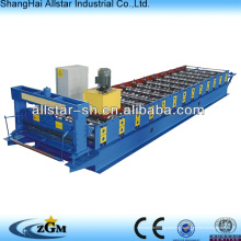 roof steel profile roll forming machine